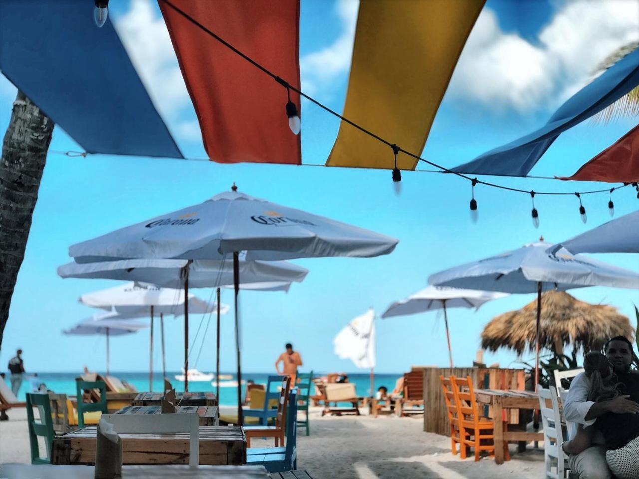 Las Terrazas Vip Pool Beach Club & Spa Punta Cana Ngoại thất bức ảnh