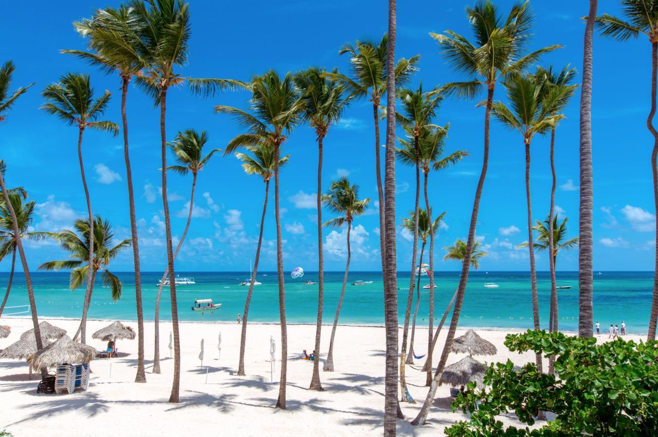 Las Terrazas Vip Pool Beach Club & Spa Punta Cana Ngoại thất bức ảnh