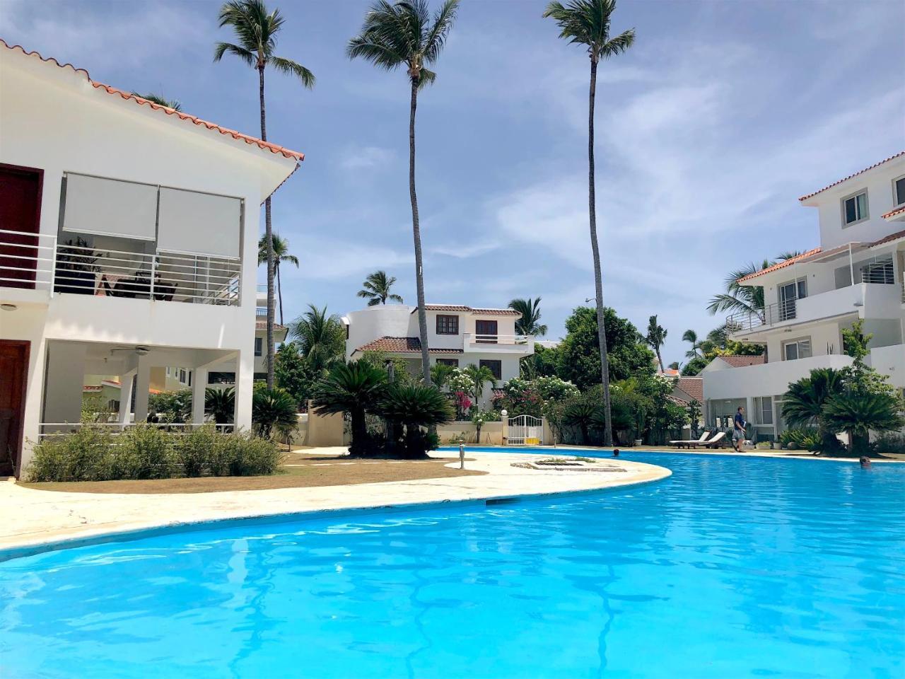 Las Terrazas Vip Pool Beach Club & Spa Punta Cana Ngoại thất bức ảnh