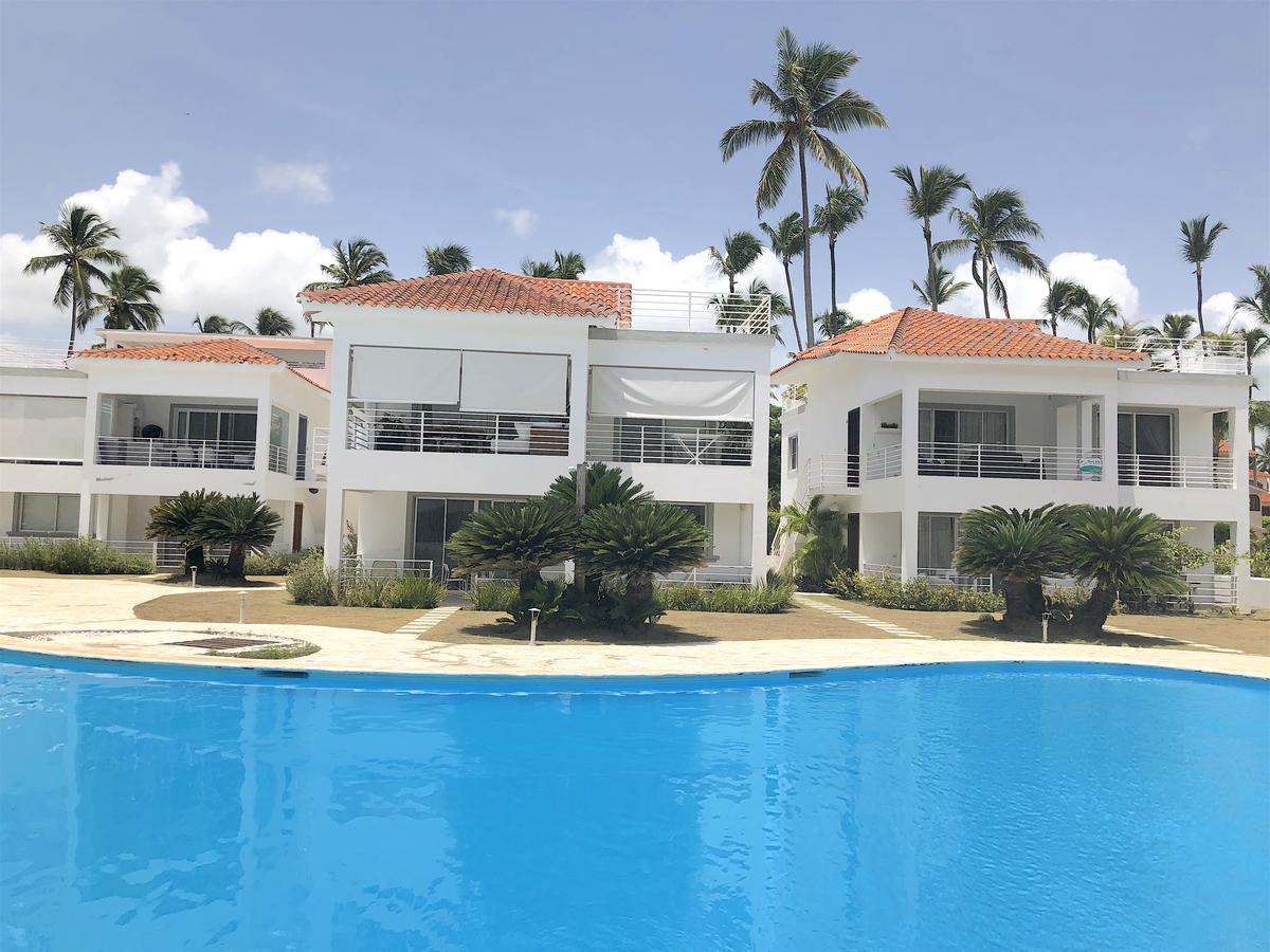 Las Terrazas Vip Pool Beach Club & Spa Punta Cana Ngoại thất bức ảnh