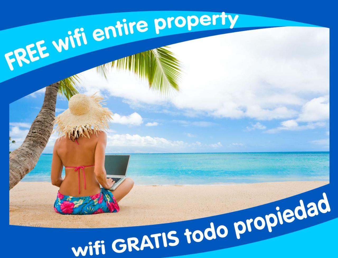 Las Terrazas Vip Pool Beach Club & Spa Punta Cana Ngoại thất bức ảnh